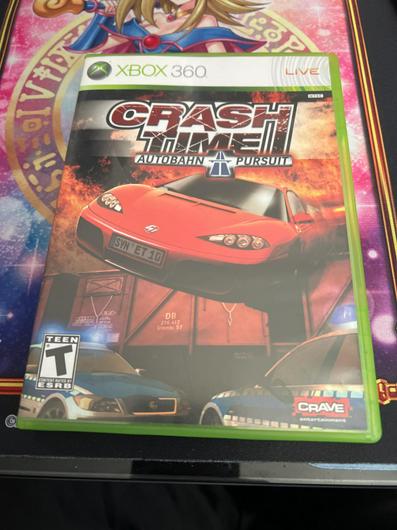 Crash Time photo