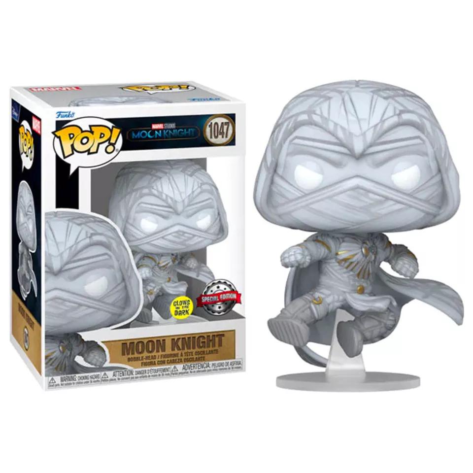 Moon Knight [GITD] #1047 Funko POP Marvel