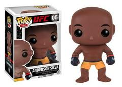 Anderson Silva #5 Funko POP UFC Prices