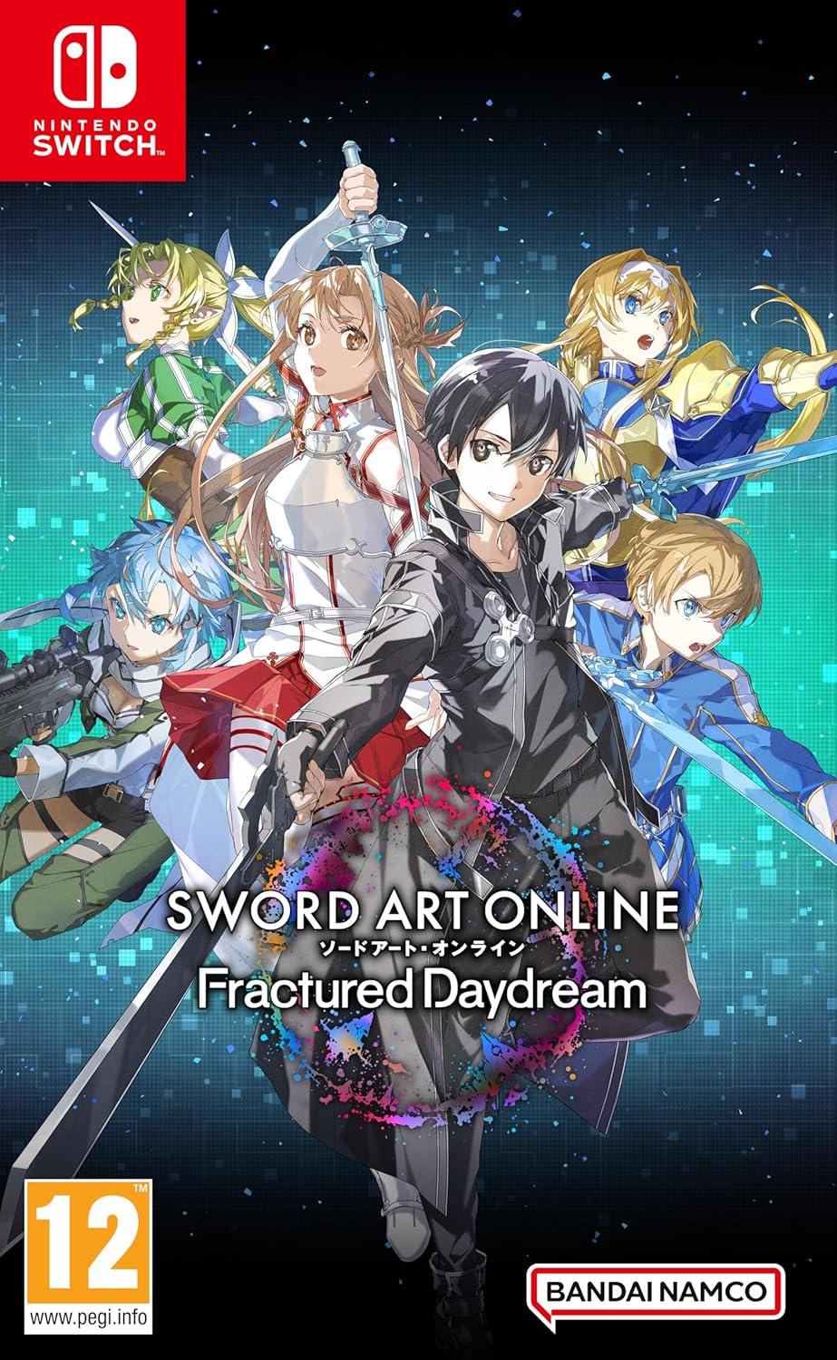 Sword Art Online: Fractured Daydream PAL Nintendo Switch