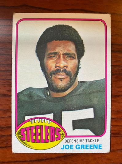 Joe Greene #245 photo