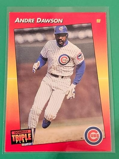 Andre Dawson #174 photo