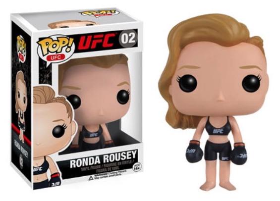 Ronda Rousey #2 Funko POP UFC