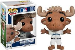 Mariner Moose #1 Funko POP MLB Prices