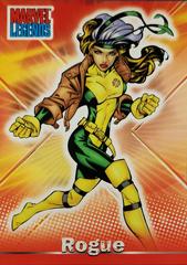 Rogue #29 Marvel 2001 Topps Legends Prices