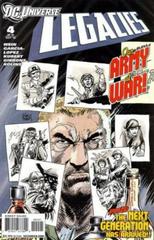 DC Universe: Legacies [Kubert] #4 (2010) Comic Books DC Universe: Legacies Prices