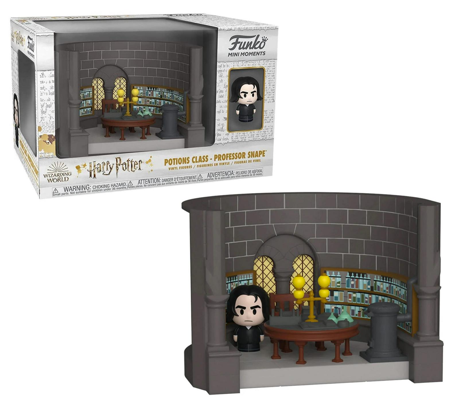 Potion Class Professor Snape Funko POP Harry Potter