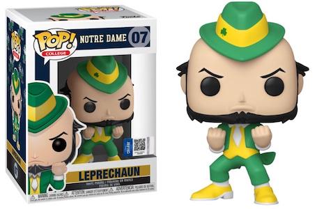 Leprechaun #7 Funko POP College