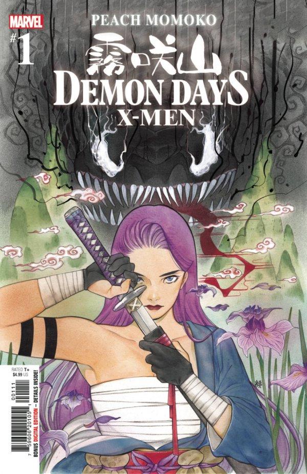 Demon Days: X-Men #1 (2021) Comic Books Demon Days: X-Men