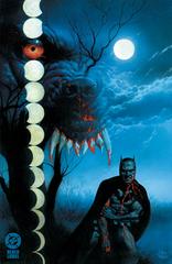 Batman: Full Moon [Beach Foil Virgin] #1 (2024) Comic Books Batman: Full Moon Prices