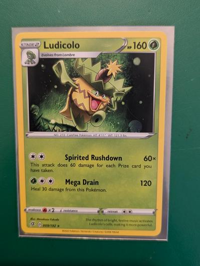 Ludicolo #9 photo