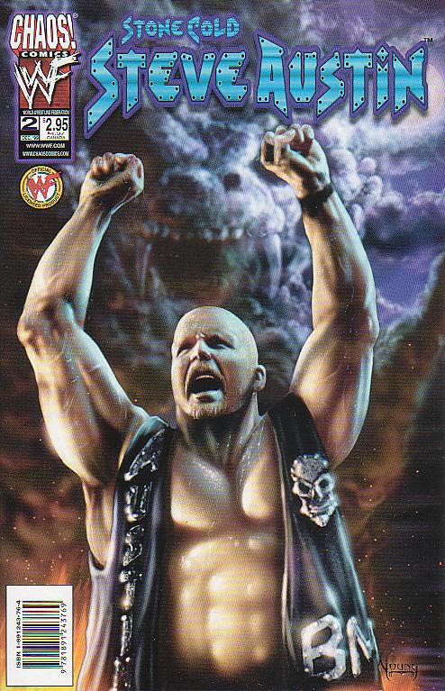 Stone Cold Steve Austin #2 (1999) Comic Books Stone Cold Steve Austin