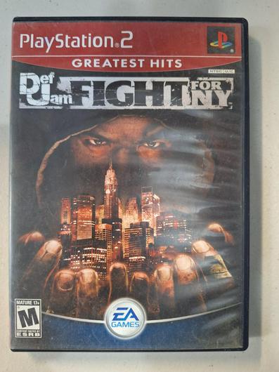 Def Jam Fight for NY [Greatest Hits] photo