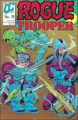 Rogue Trooper #19 (1988) Comic Books Rogue Trooper Prices