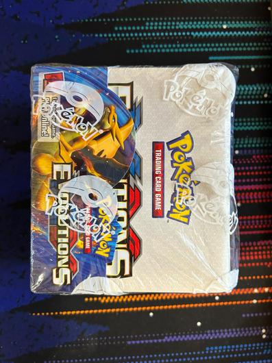 Booster Box photo