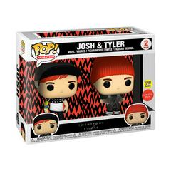 Josh & Tyler 2 Pack Funko POP Animation Prices