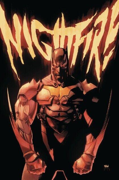 Batman: Nightfire #1 (2024) Comic Books Batman: Nightfire