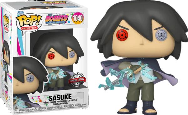 Sasuke #1040 Funko POP Animation