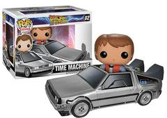 Time Machine #2 Funko POP Rides Prices