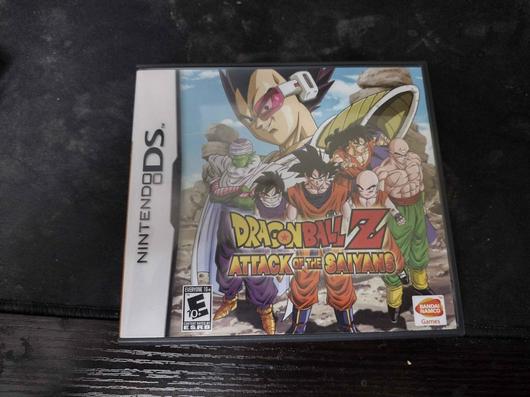 Dragon Ball Z: Attack of the Saiyans photo