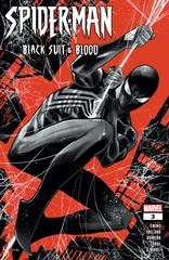 Spider-Man: Black Suit & Blood #3 (2024) Comic Books Spider-Man: Black Suit & Blood Prices