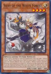 Silvy of the White Forest INFO-EN015 YuGiOh The Infinite Forbidden Prices