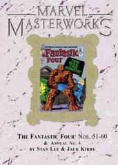 Marvel Masterworks: The Fantastic Four [DM Vol. 28 - Hardcover] #6 (2004) Comic Books Marvel Masterworks: Fantastic Four Prices