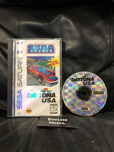 Daytona USA photo