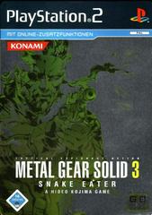 Metal Gear Solid 3: Snake Eater [Steelbook] PAL Playstation 2 Prices