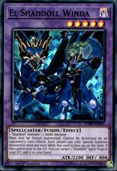 El Shaddoll Winda [1st Edition] SDSH-EN047 YuGiOh Structure Deck: Shaddoll Showdown Prices