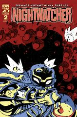 Teenage Mutant Ninja Turtles: Nightwatcher [Lankry] #2 (2024) Comic Books Teenage Mutant Ninja Turtles: Nightwatcher Prices