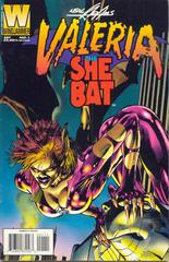 Valeria the She-Bat #1 (1995) Comic Books Valeria, The She-Bat Prices