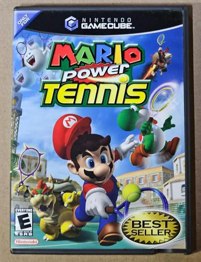 Mario Power Tennis [Best Seller] photo