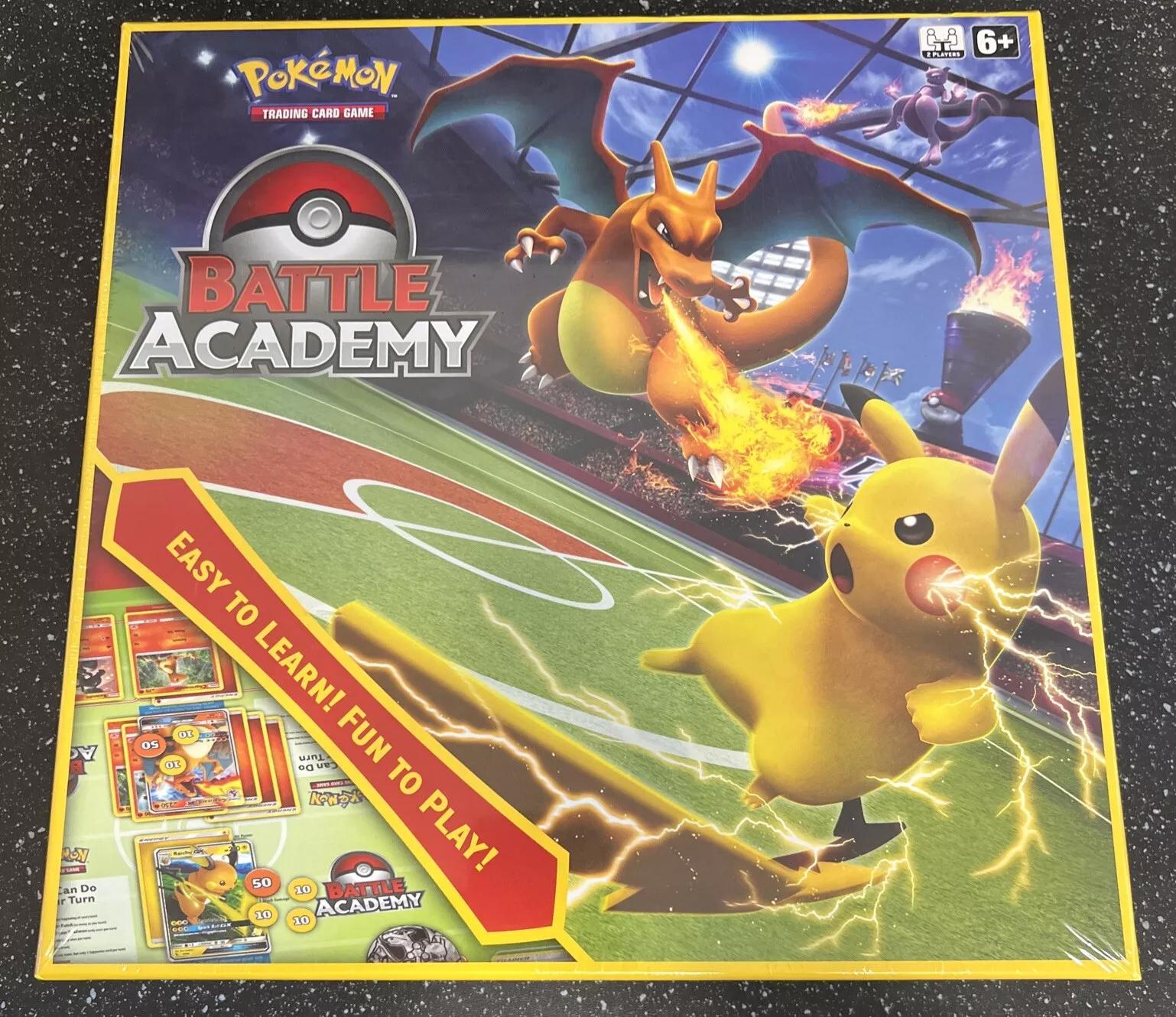 Battle Academy Box Pokemon 2020 Battle Academy