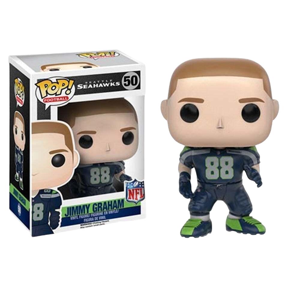 Jimmy Graham #50 Funko POP NFL