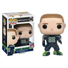 Jimmy Graham #50 Funko POP NFL Prices