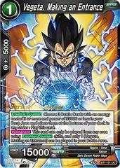 Vegeta, Making an Entrance BT7-101 Dragon Ball Super Series 7 Pre-Release Promos Prices