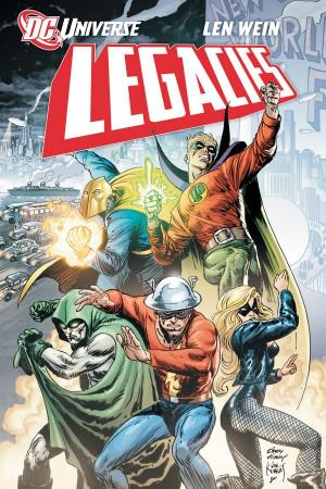 DC Universe: Legacies [Paperback] (2012) Comic Books DC Universe: Legacies