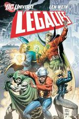 DC Universe: Legacies [Paperback] (2012) Comic Books DC Universe: Legacies Prices