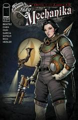 Lady Mechanika: The Devil in the Lake [Oum] #3 (2024) Comic Books Lady Mechanika: The Devil in the Lake Prices