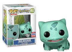 Bulbasaur [Diamond] #453 Funko POP Games Prices