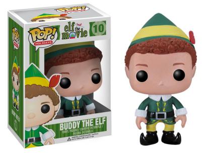 Buddy The Elf #10 Funko POP Holidays