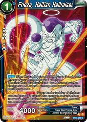 Frieza, Hellish Hellraiser BT18-050 Dragon Ball Super Dawn of the Z-Legends Prices