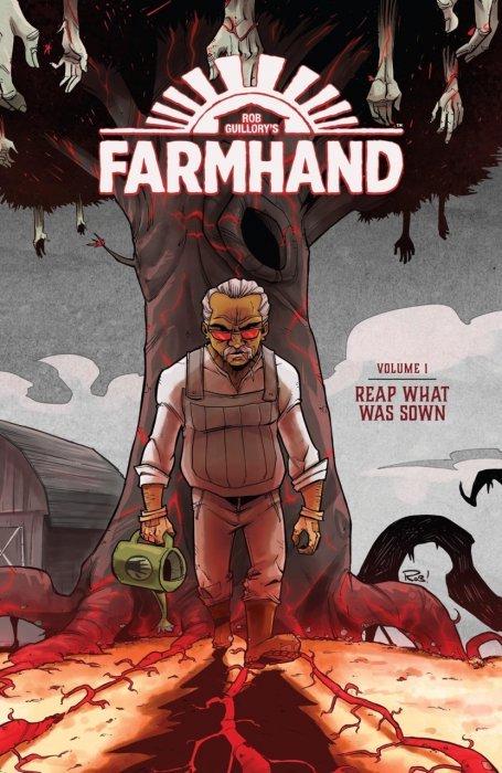 Farmhand: Reap What Was Sown [Paperback] #1 (2019) Comic Books Farmhand