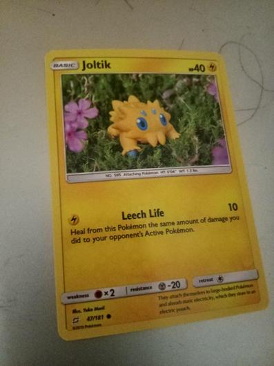 Joltik #47 photo