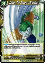 Zarbon, The Emperor's Attendant [Reprint] BT1-101 Dragon Ball Super Battle Evolution Booster Prices