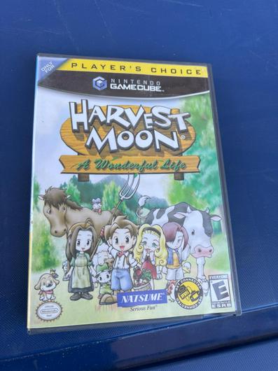 Harvest Moon A Wonderful Life [Player's Choice] photo