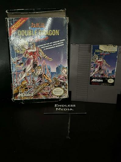 Double Dragon II photo