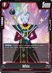 Whis FS01-02 Dragon Ball Fusion World Starter Deck: Son Goku Prices