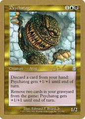 Psychatog Magic 2002 World Championship Prices